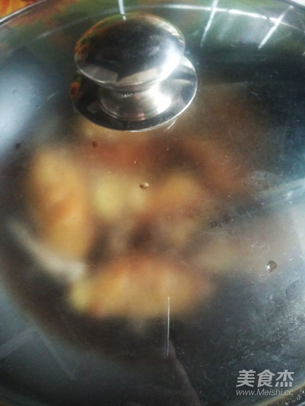 可乐鸡翅的做法