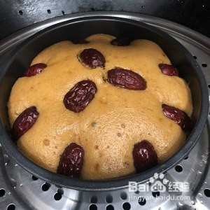 红糖发糕（最简单的做法，零失败）