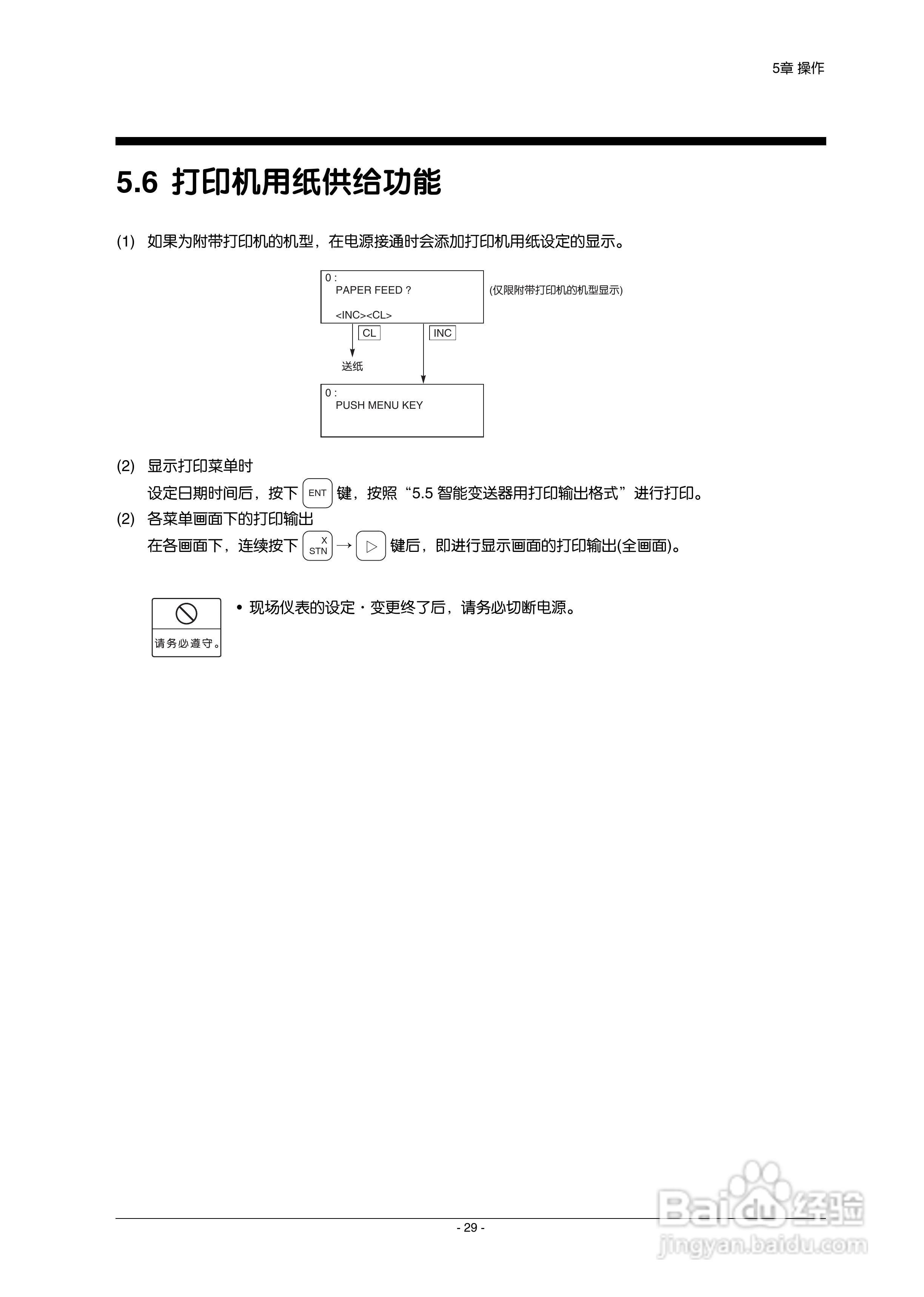 富士FXW手持通信器使用说明书:[4]