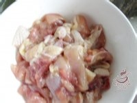 怎么做香酥鸡柳蛋清卷饼