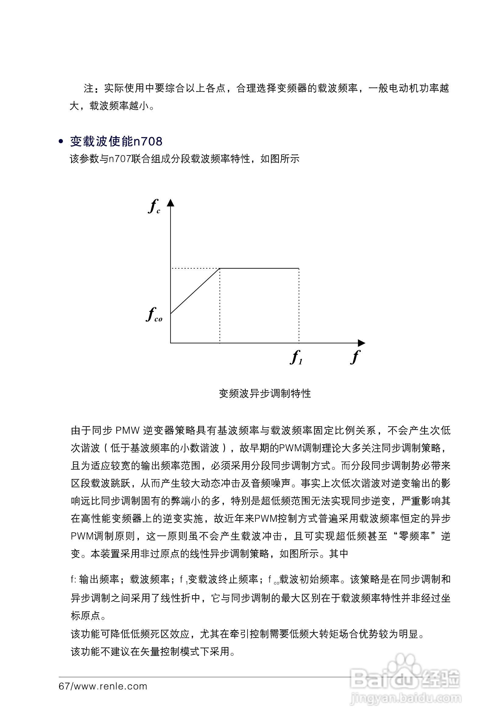 RNB3000变频调速器说明书:[8]