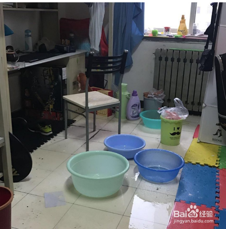 假期如何防止宿舍东西发霉