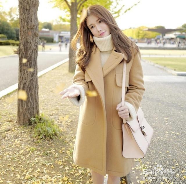 最适合自己的服装搭配