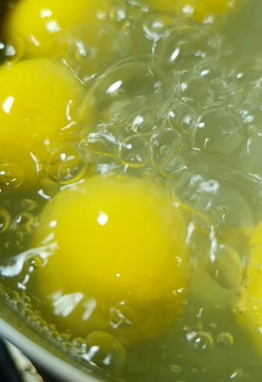 花生流心馅大黄米汤圆