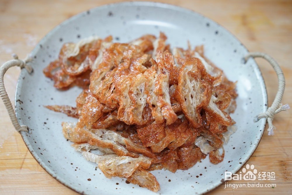 新手简单做糖醋面筋