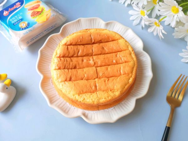 芝士片奶酪蛋糕