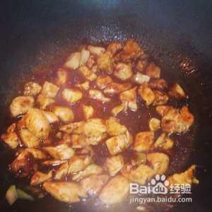 食补佳品土豆鸡丁