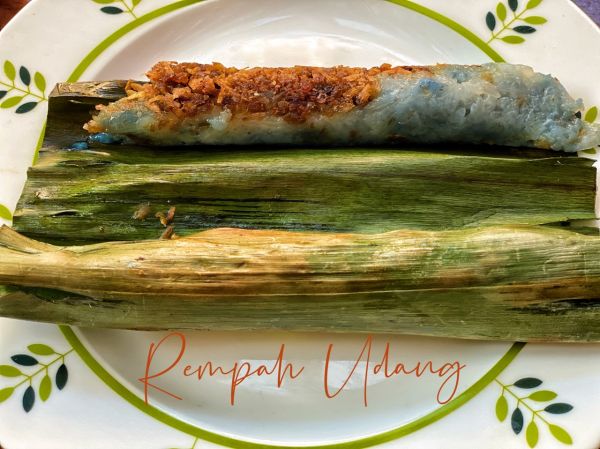 虾米糯米卷Rempah