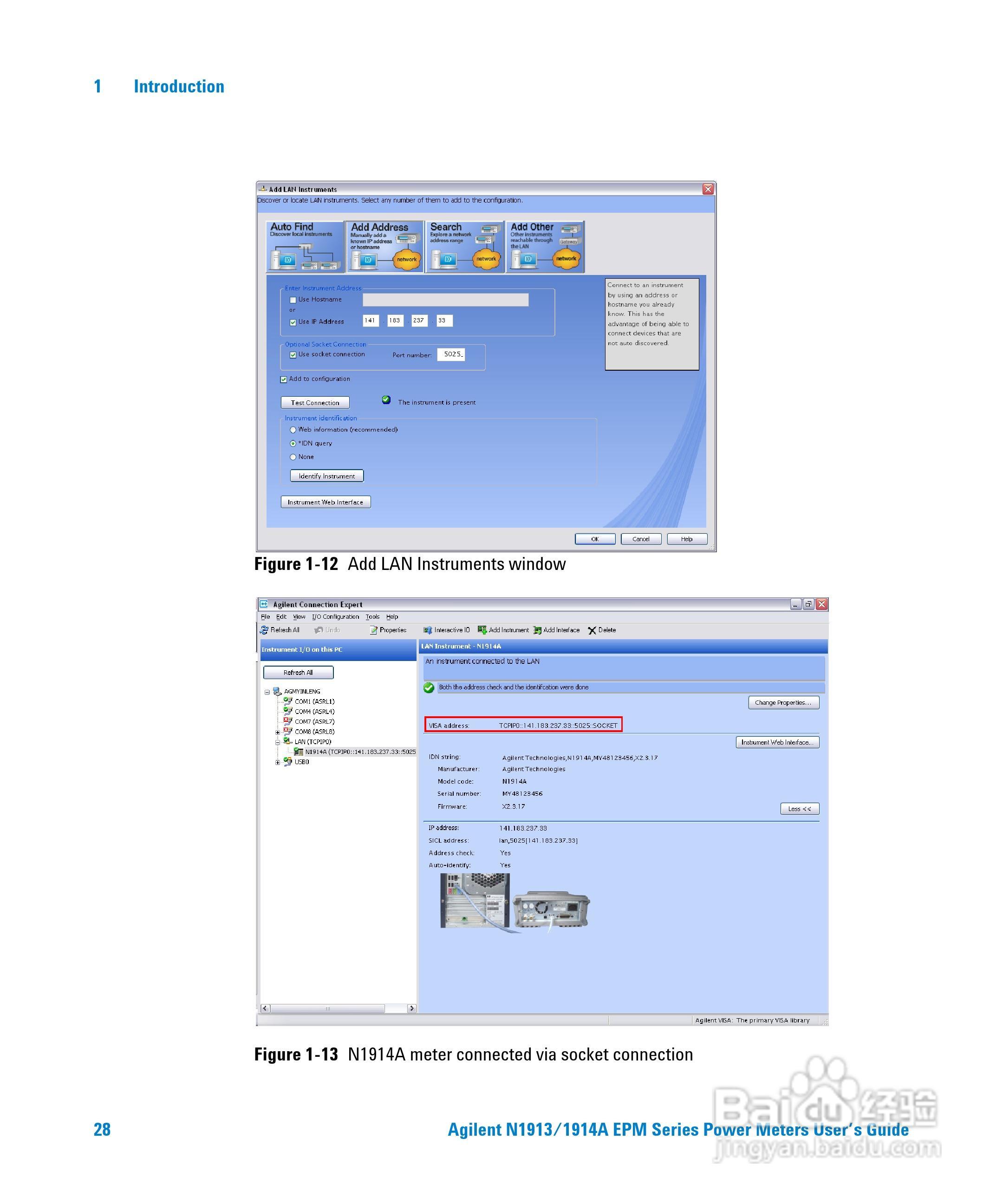 N1913A功率表使用手册:[5]