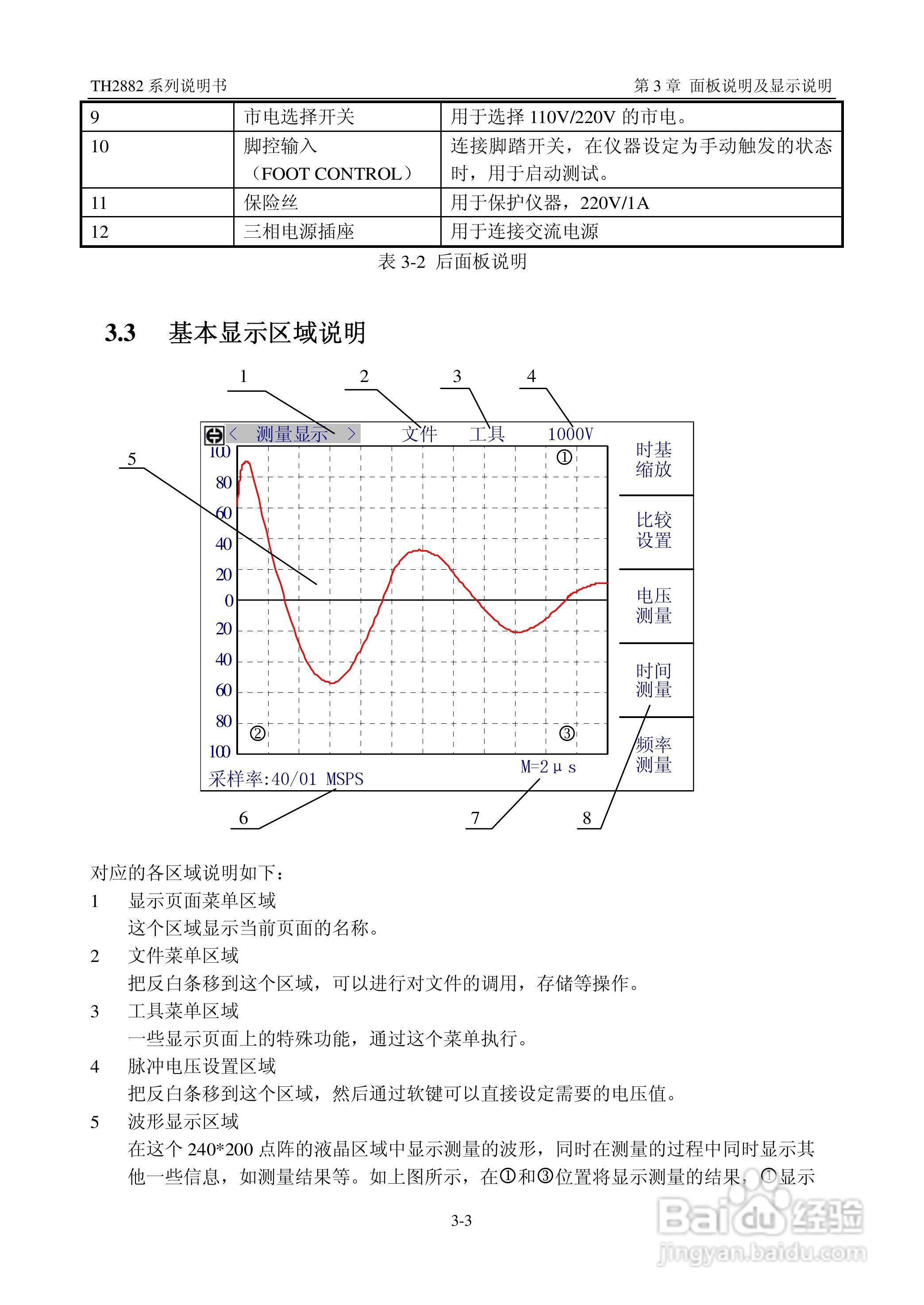 常州同惠TH2882系列脉冲式线圈测试仪说明书:[2]