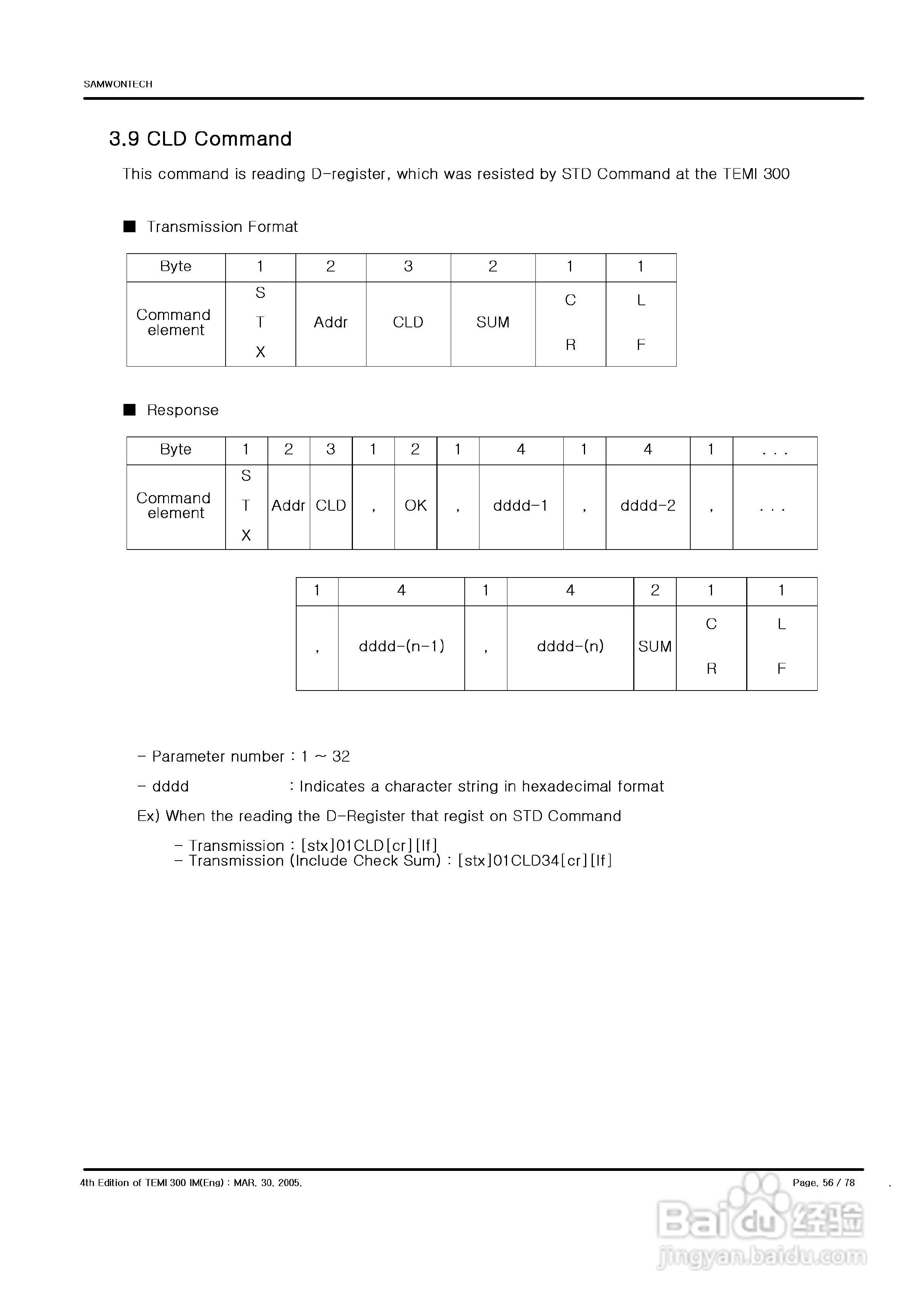 TEMI 300控制器操作使用说明书:[6]