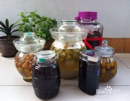 怎么在家自制水果酵素