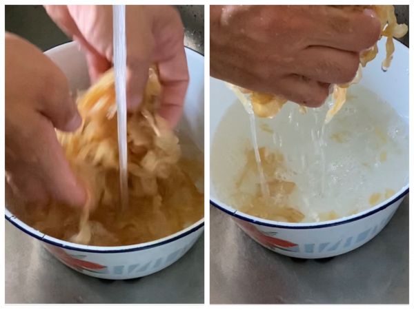 爽口凉拌海蜇皮