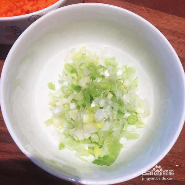 猪肉香菇鸡蛋卷