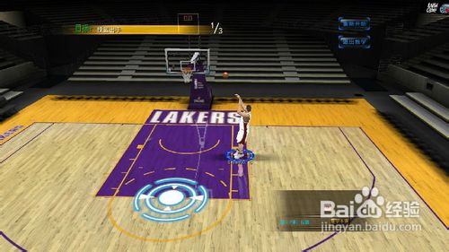 NBA2K Online新手操作教学介绍