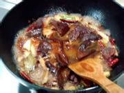 家里简单自制麻辣牛肉干的做法