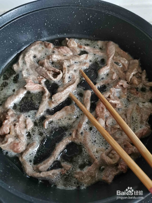 黑椒牛肉意面做法