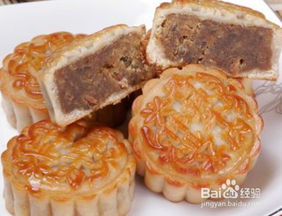 牛肉月饼馅的做法