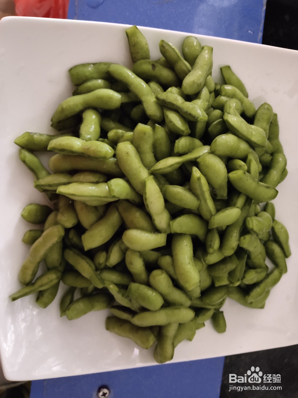 怎么炒毛豆好吃
