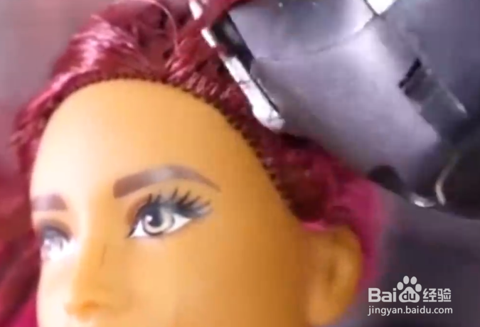 如何把芭比娃娃变好看