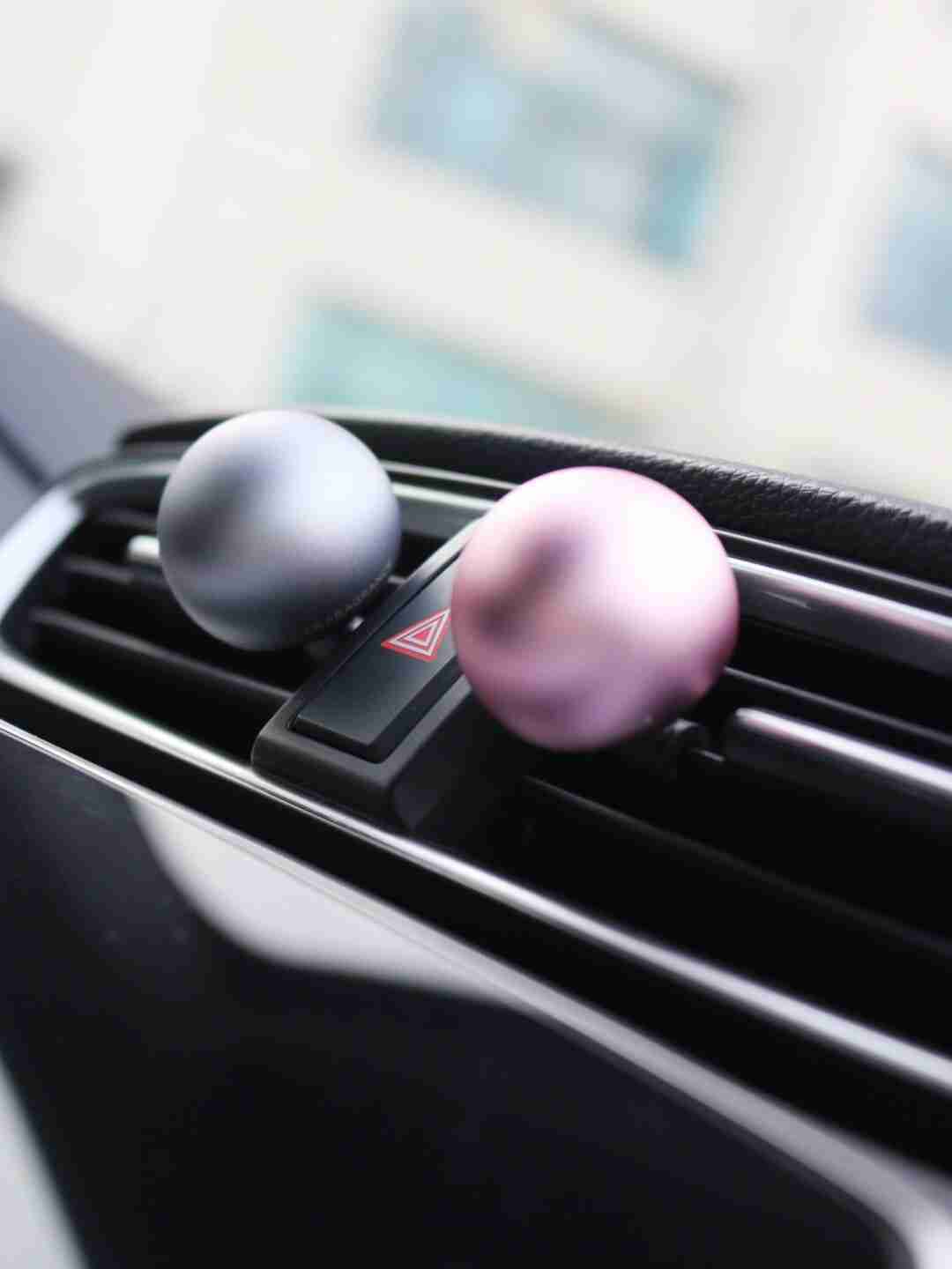 洛瑞欧车载香薰!平价还好闻,重点是颜值高