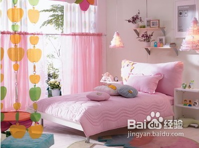 窗帘选购有妙招儿童房窗帘选购技巧分享