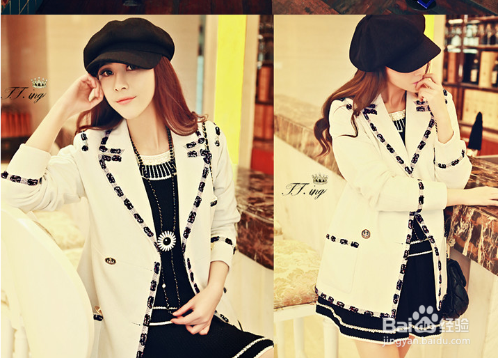 我在秋天很爱美--帽子篇