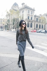 仿微店网页面建站系列之六-格局问题