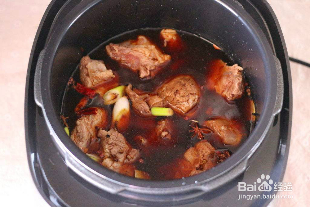 牛肉怎么炖更容易烂