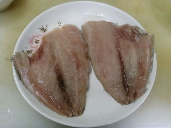 西式香煎斗枪鱼