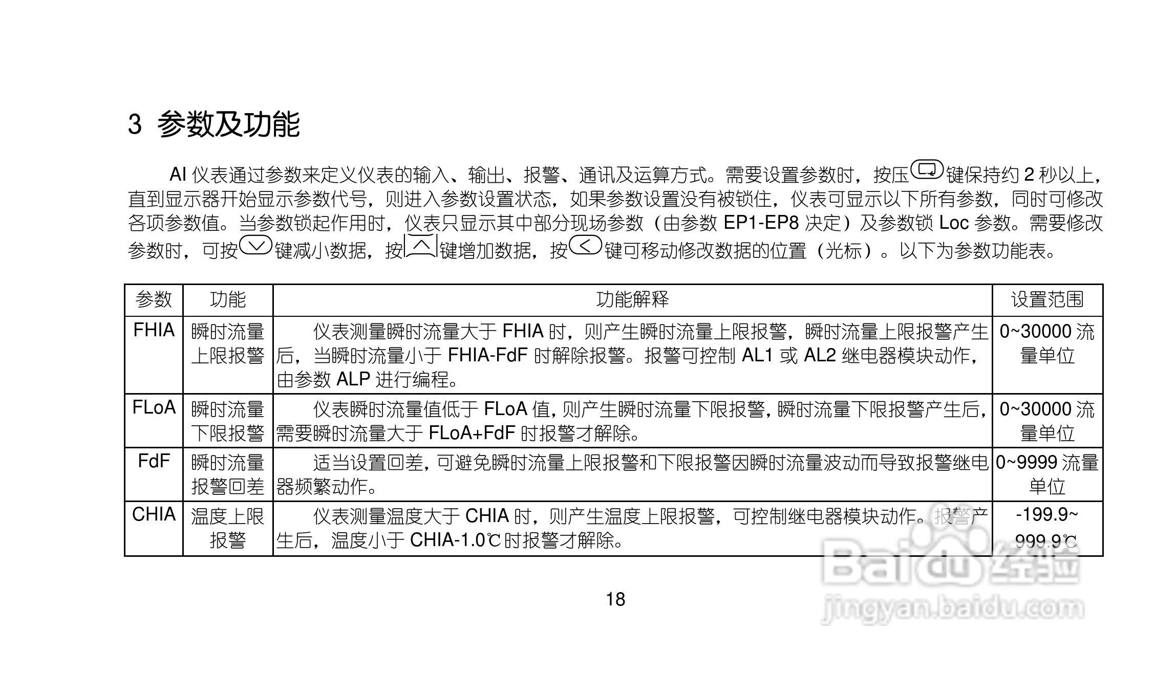 AI708H808HV7.0智能流量积算仪使用说明书:[2]