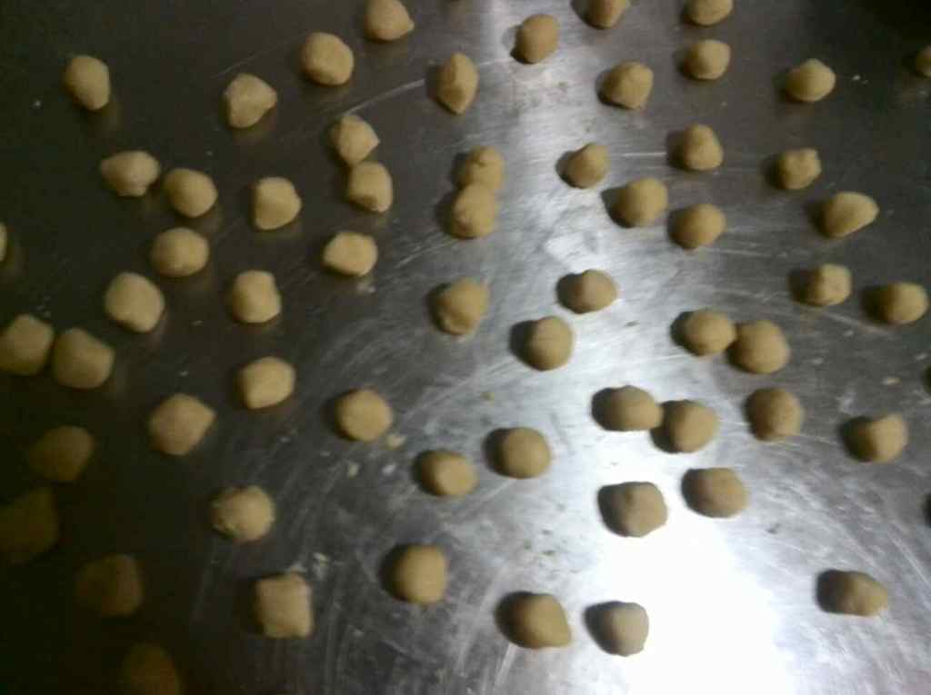超美味的蘑菇力饼干，每一口都是满满的幸福！