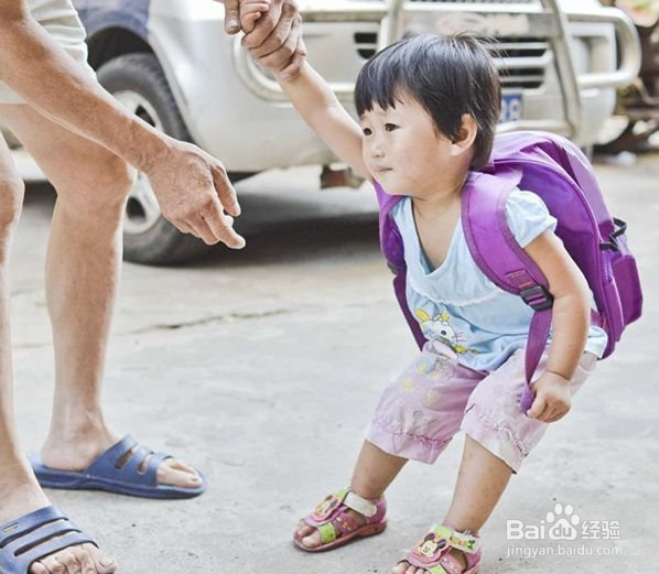 如何让孩子远离人贩子?