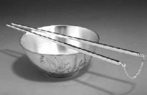 银真假辨别方法