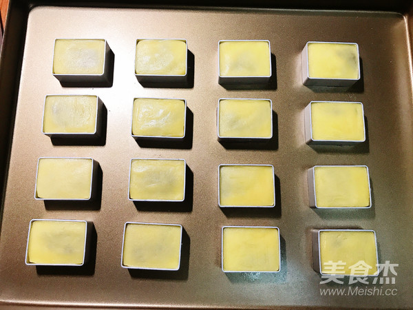 凤梨酥的家常做法