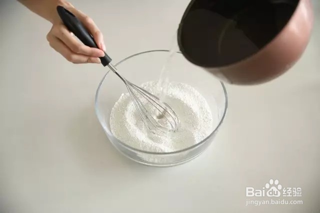 爽弹马蹄糕怎么做