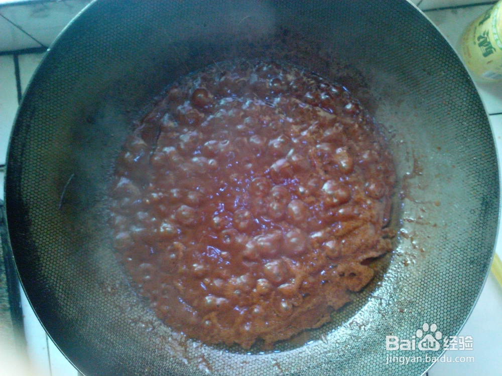 番茄炸酱面的做法