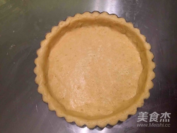 法式红酒啤梨塔