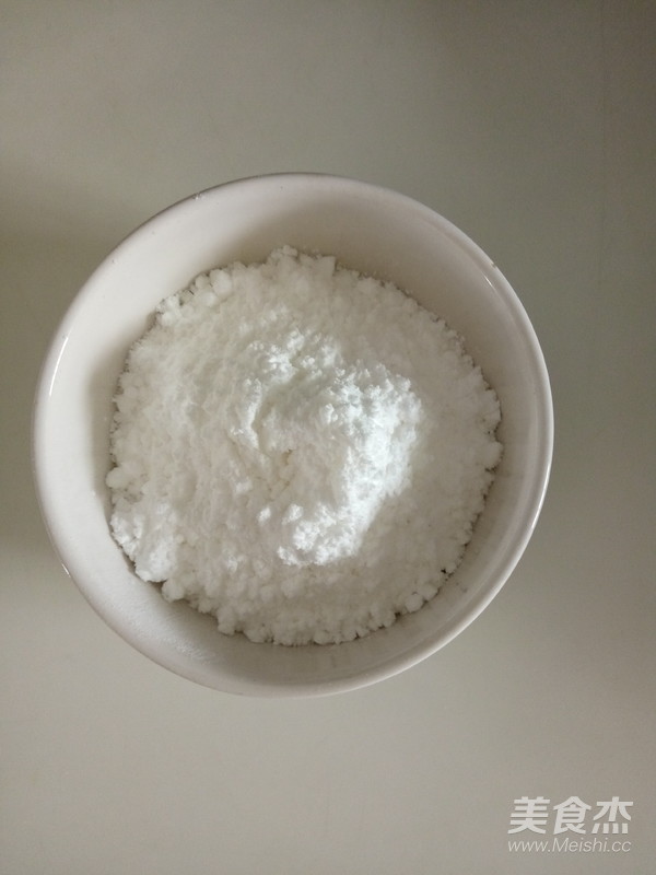 蔓越莓桃酥的做法