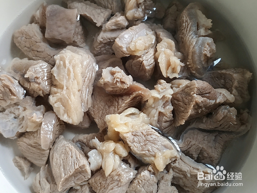 美味番茄炖牛腩