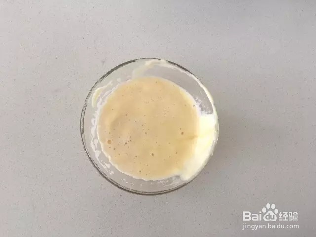 日式长崎蛋糕怎么做