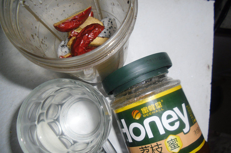 火龙果应该要这样吃才美味！