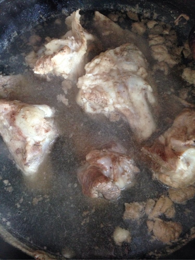 喝冬笋棒骨汤居然能治病！