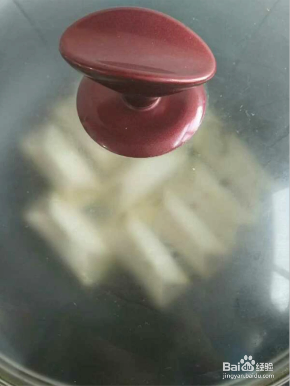 好看又好吃的锅贴的做法