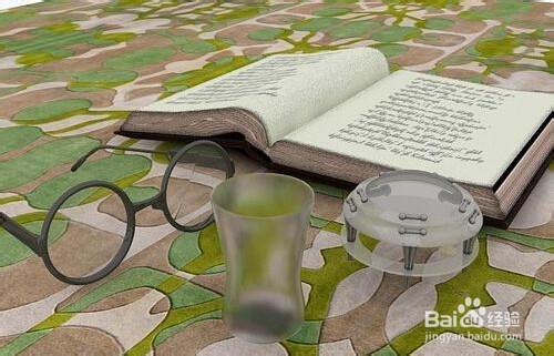 各类vray玻璃材质参数设置讲解(全)