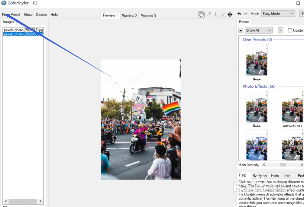 如何设置colorstyle的colorspace的参数