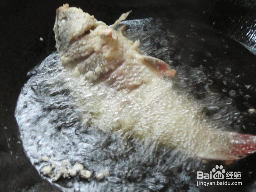 手把手教你做家常糖醋鱼