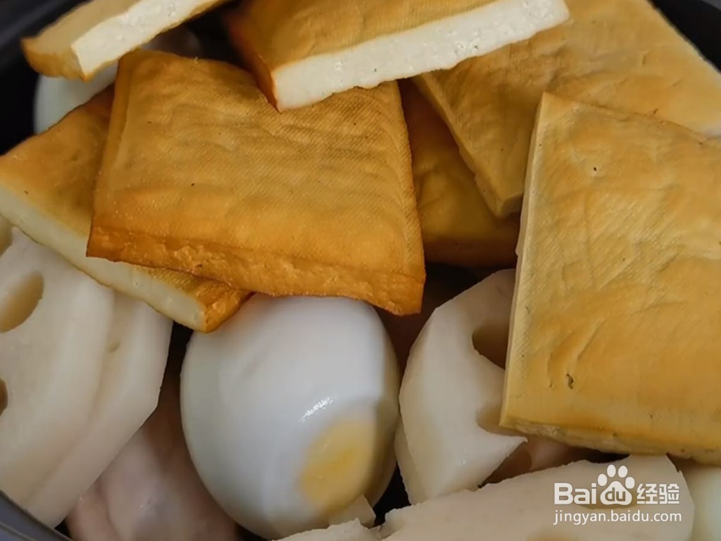 #初冬吃什么#简单方便的卤味鸡翅鸡爪美食