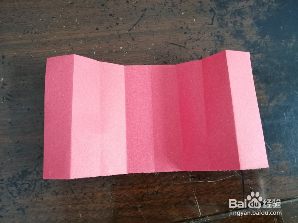 如何折一个抽象的蝴蝶