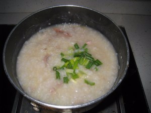 猪肝瘦肉粥怎么做比较美味？